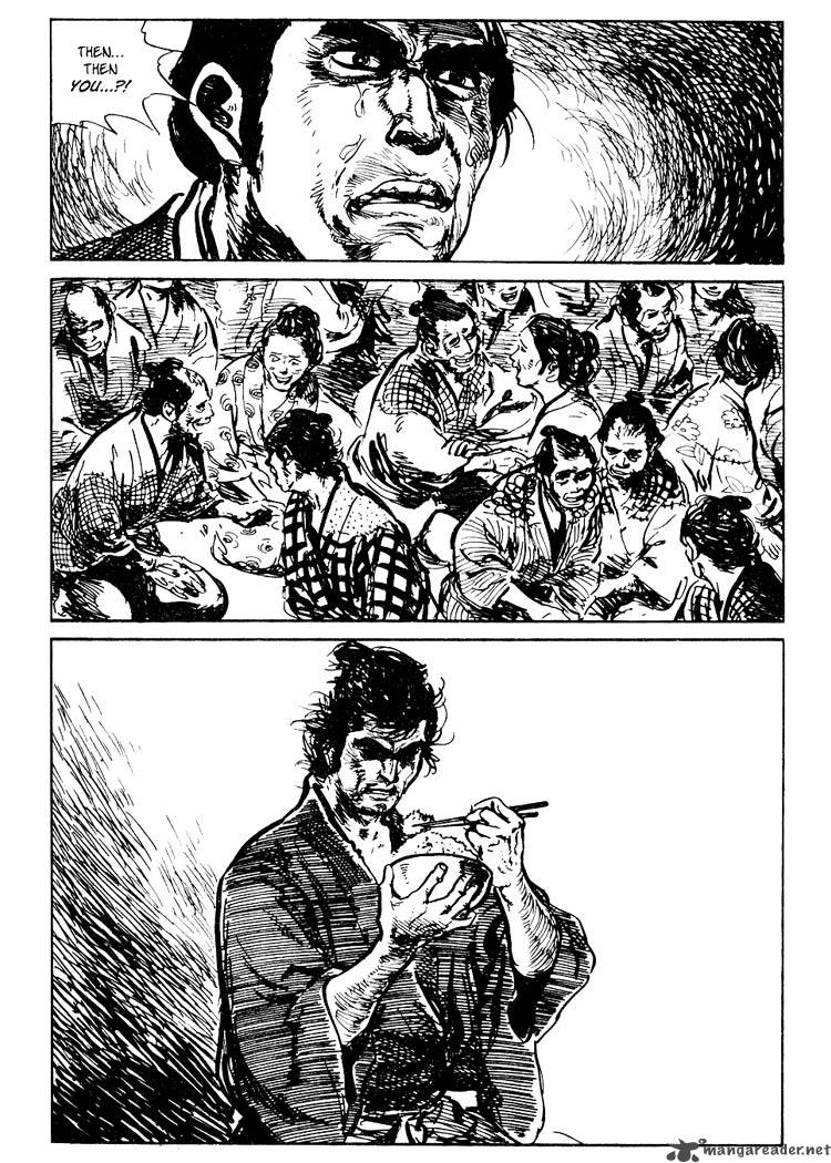 Lone Wolf And Cub 11 151