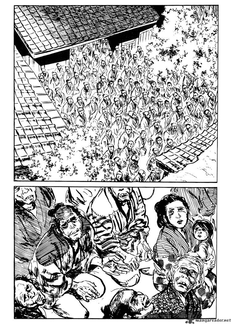 Lone Wolf And Cub 11 152