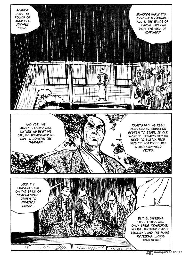 Lone Wolf And Cub 11 158