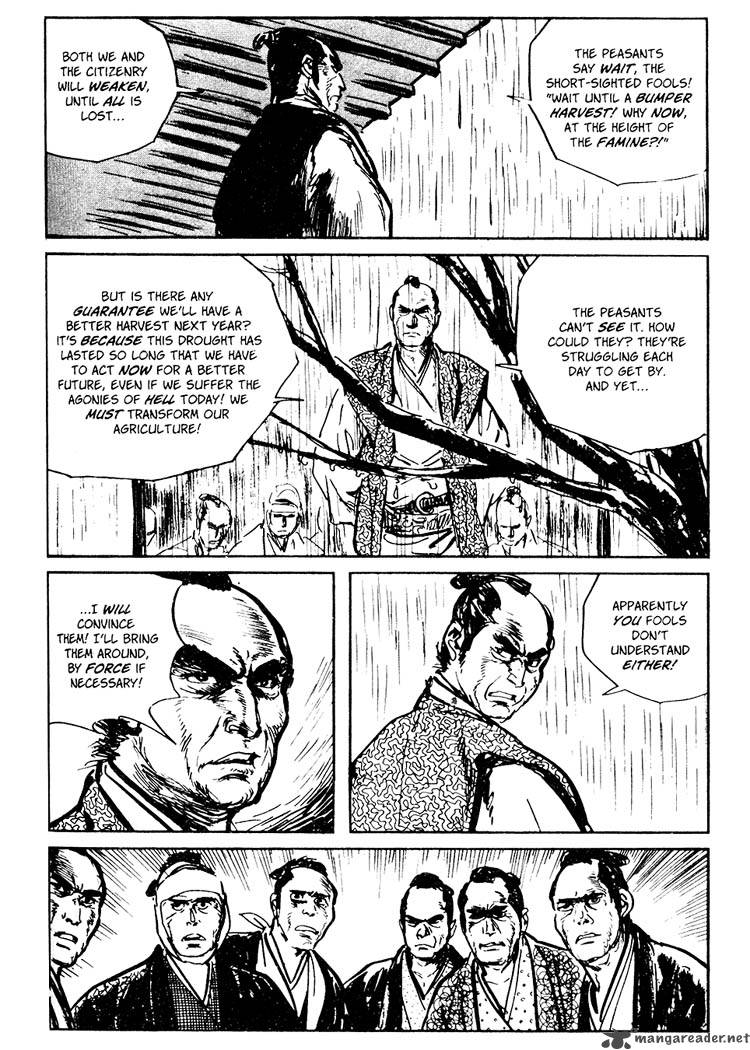 Lone Wolf And Cub 11 159