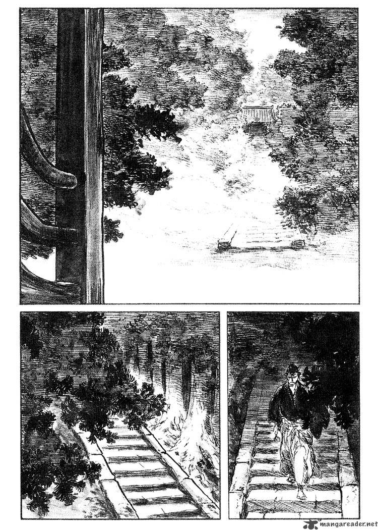 Lone Wolf And Cub 11 16