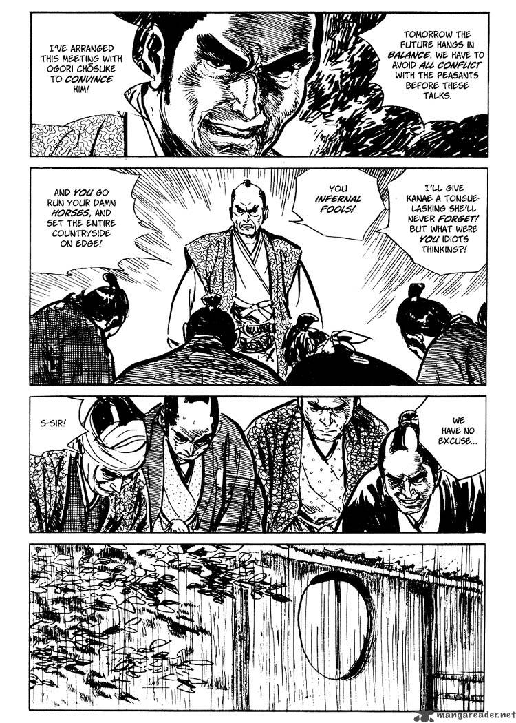 Lone Wolf And Cub 11 160