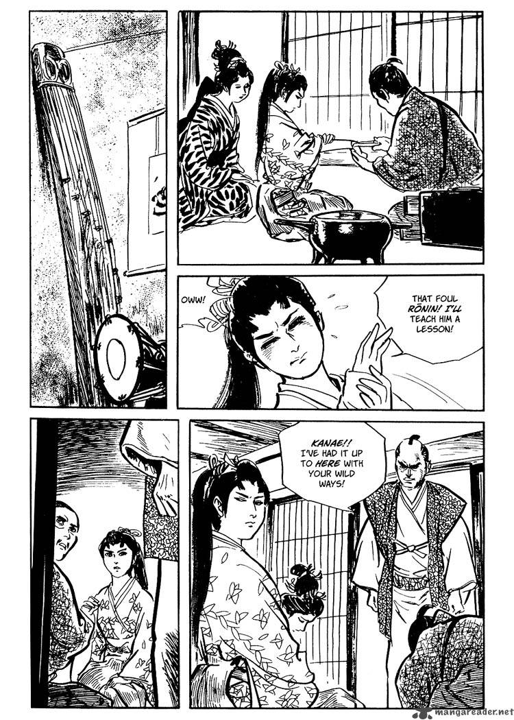 Lone Wolf And Cub 11 161