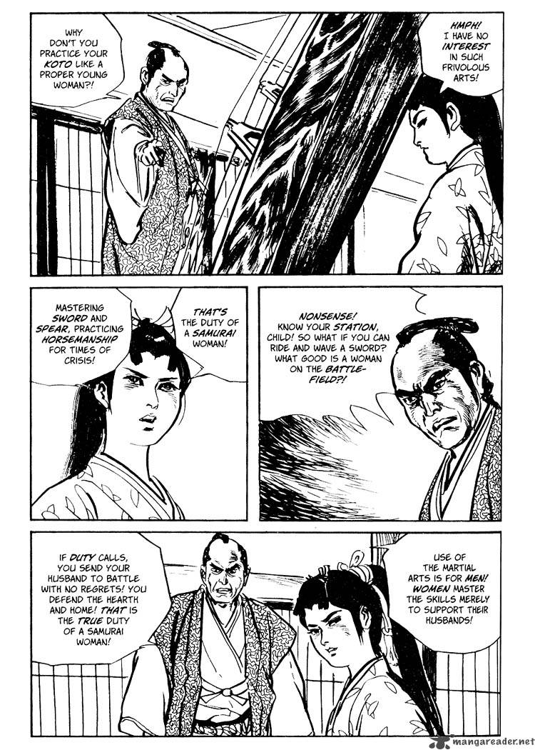 Lone Wolf And Cub 11 162