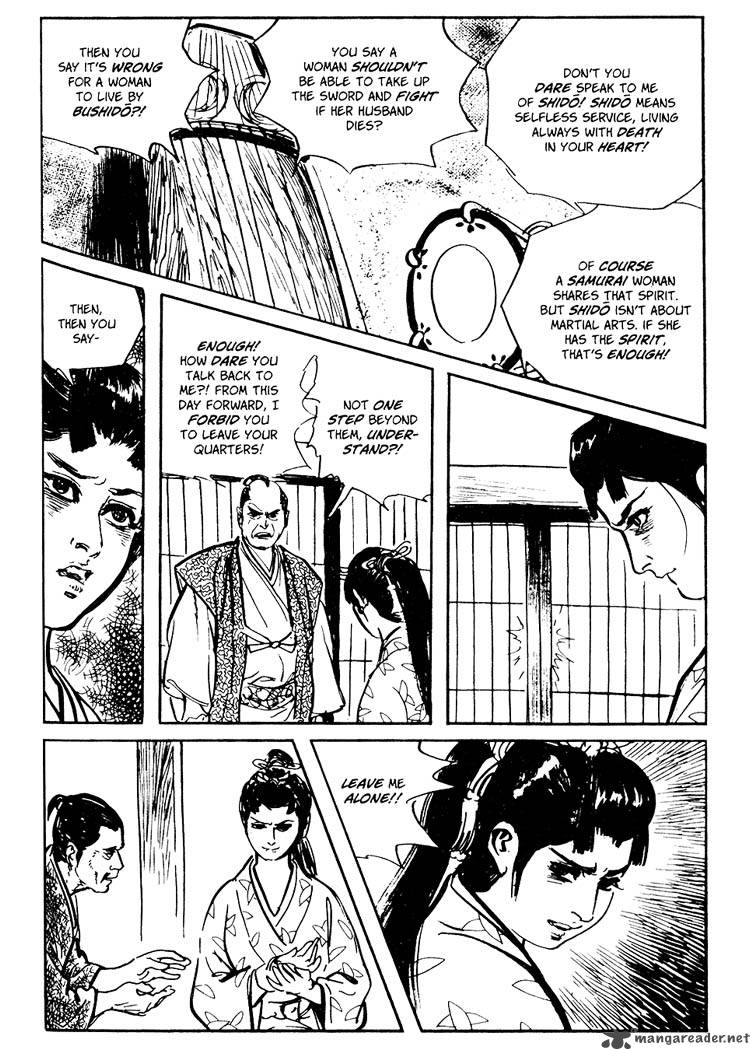 Lone Wolf And Cub 11 163