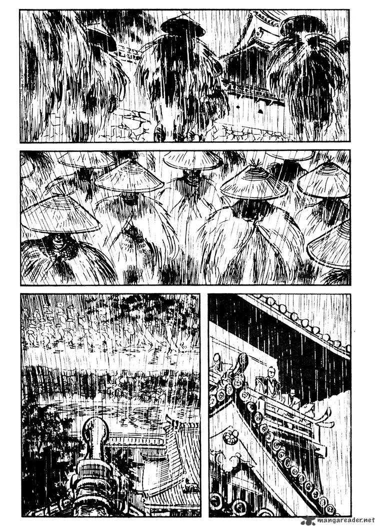 Lone Wolf And Cub 11 167