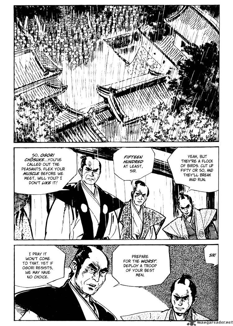 Lone Wolf And Cub 11 168
