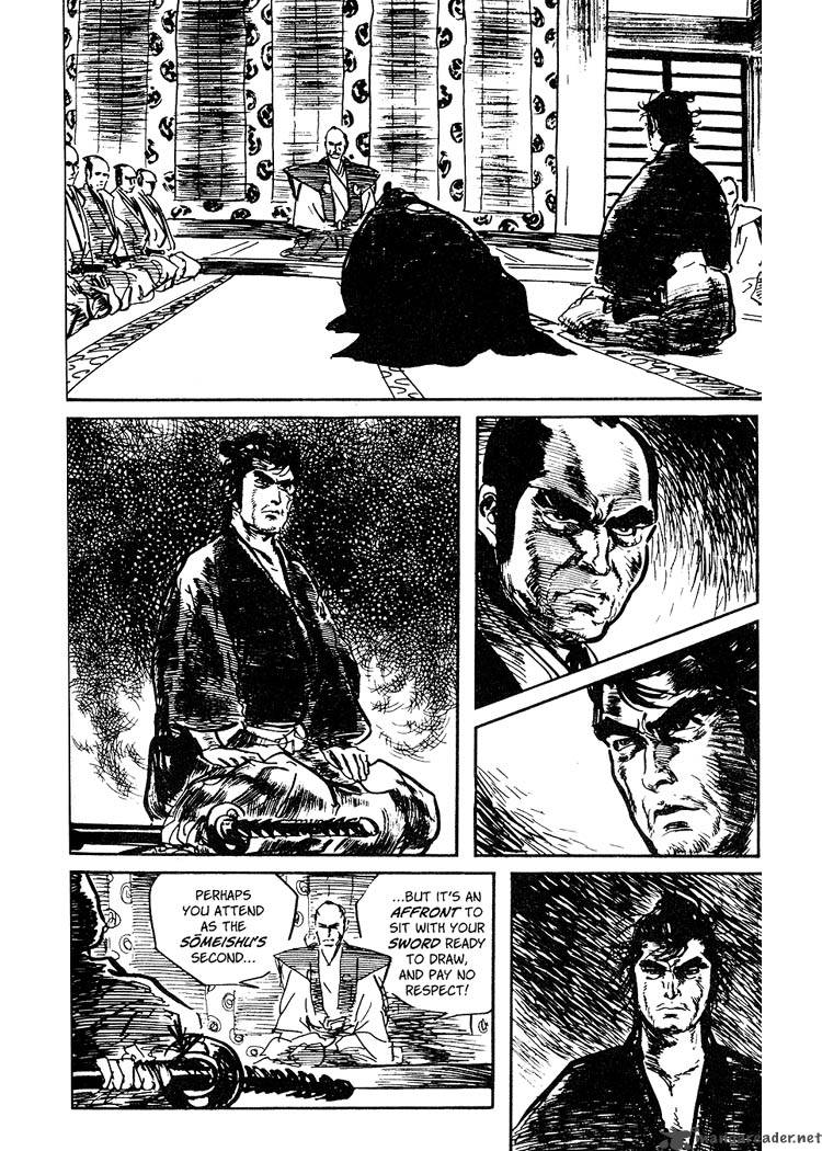 Lone Wolf And Cub 11 171
