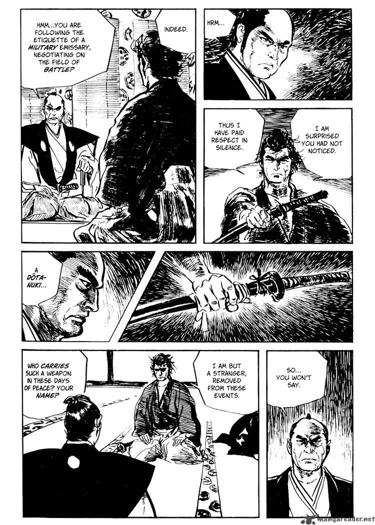 Lone Wolf And Cub 11 173