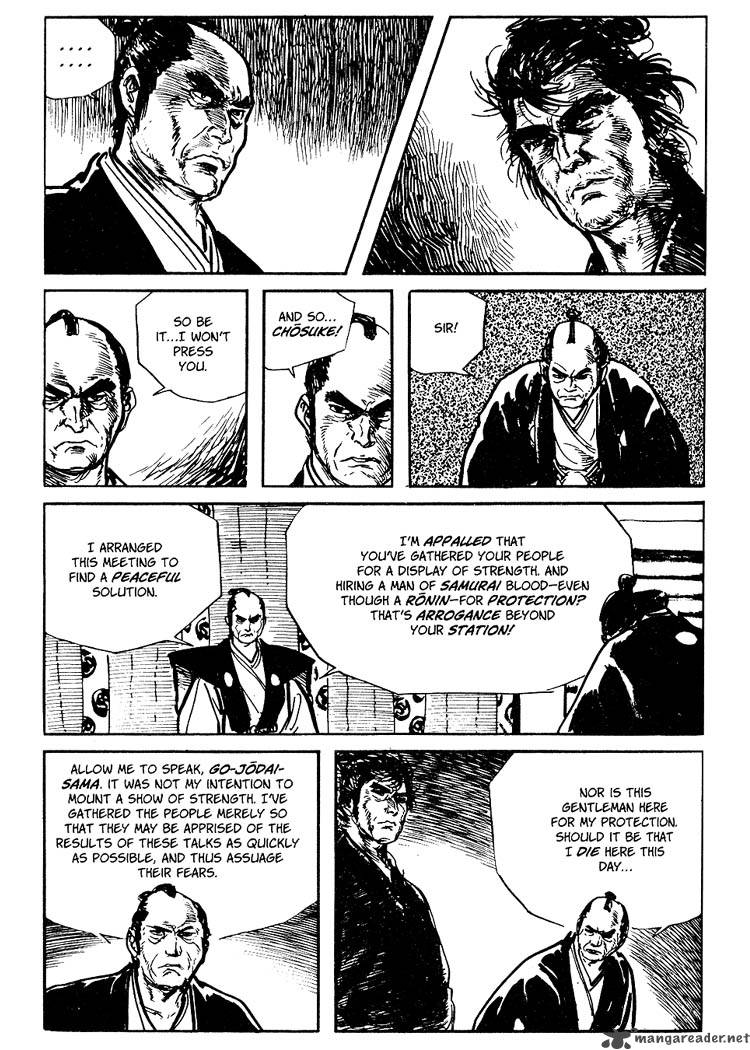 Lone Wolf And Cub 11 174