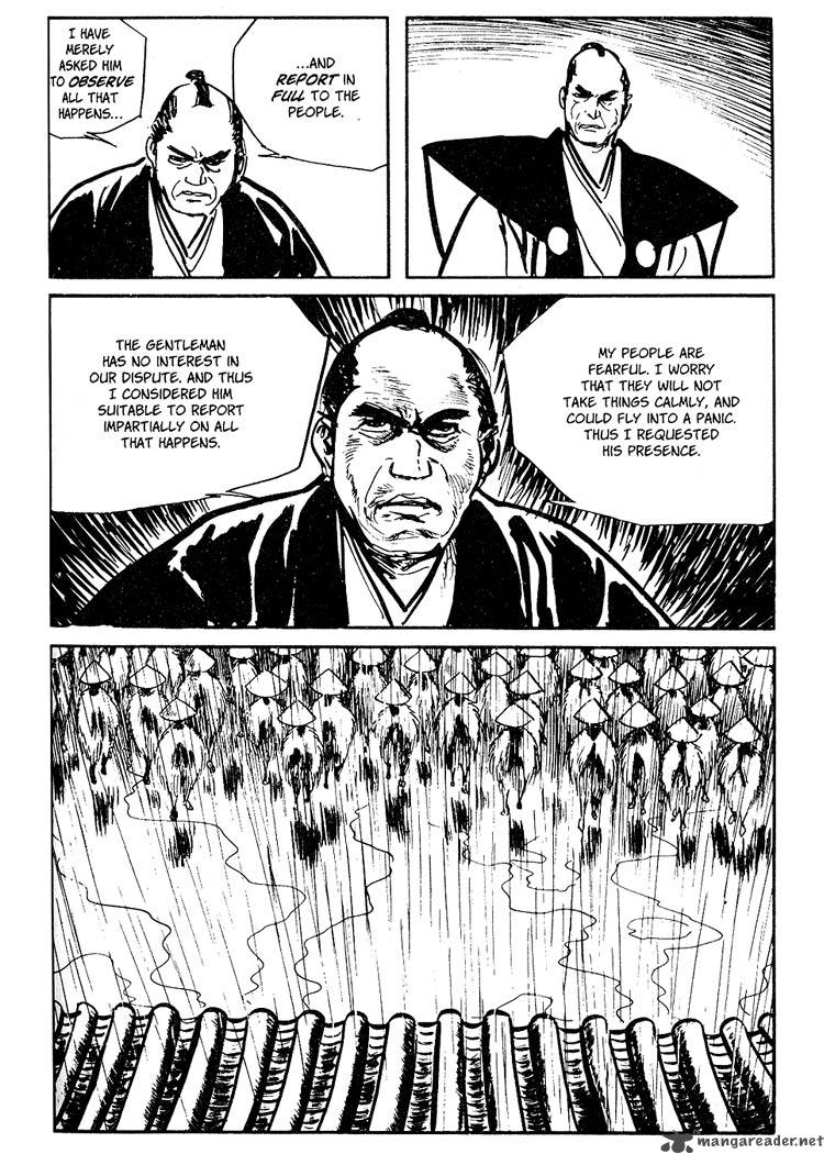 Lone Wolf And Cub 11 175