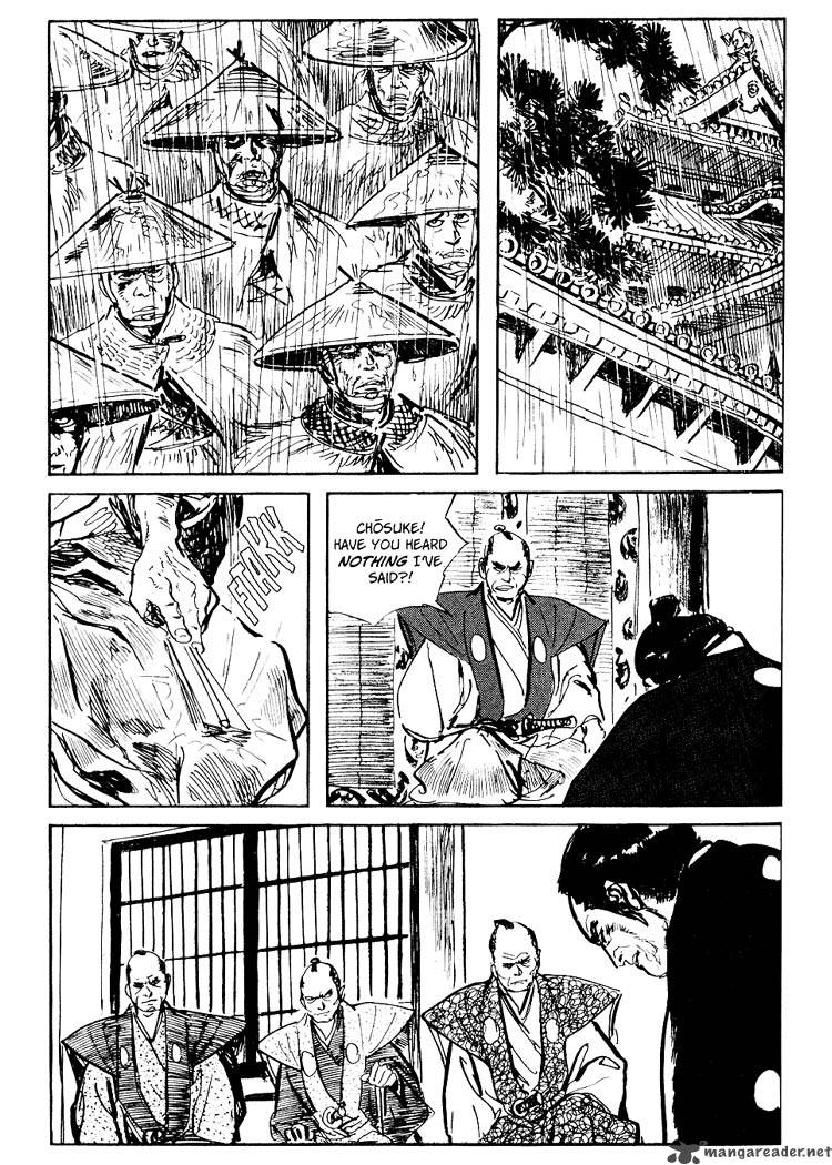 Lone Wolf And Cub 11 176