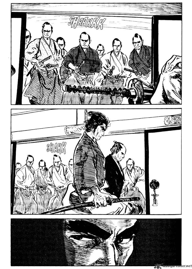 Lone Wolf And Cub 11 178