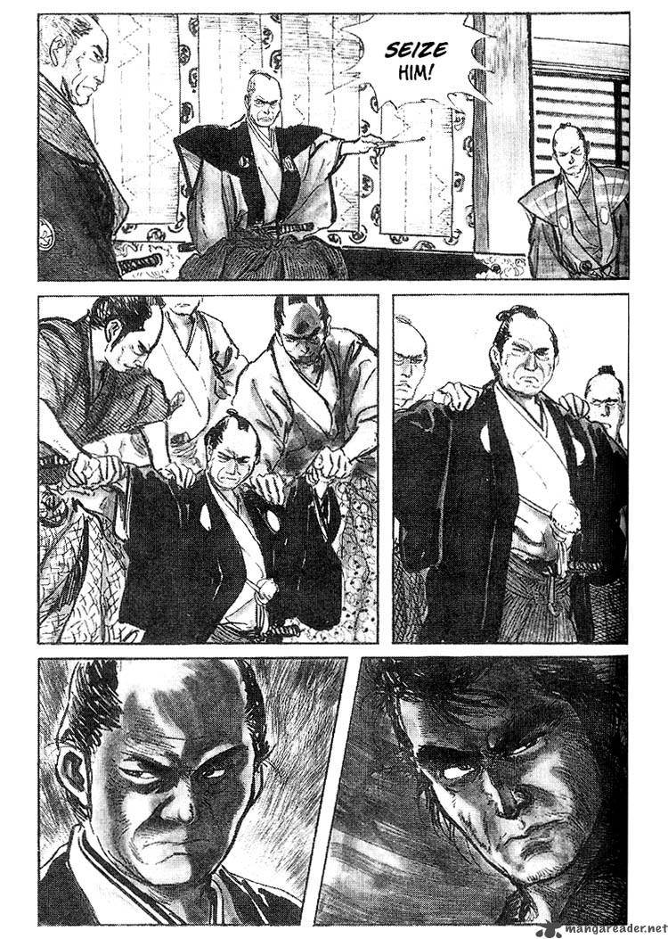 Lone Wolf And Cub 11 180