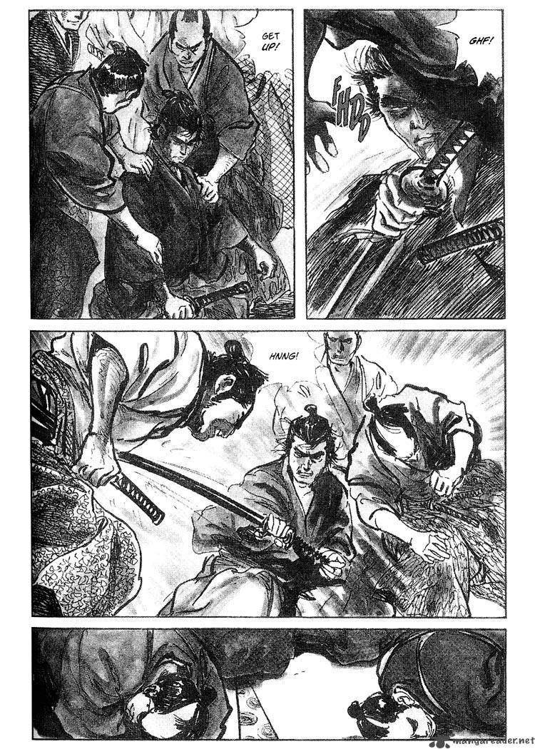 Lone Wolf And Cub 11 181