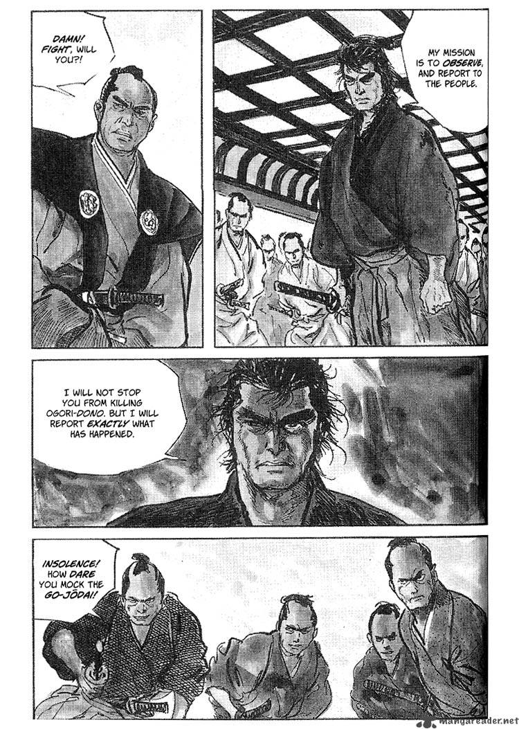 Lone Wolf And Cub 11 182