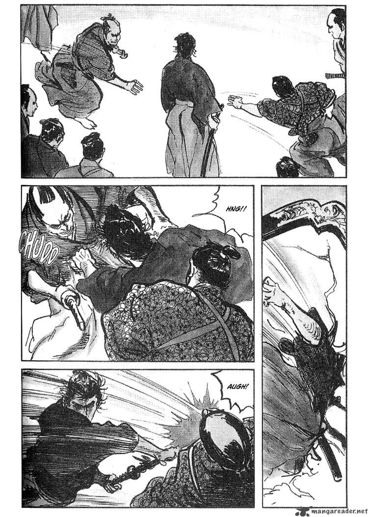 Lone Wolf And Cub 11 183