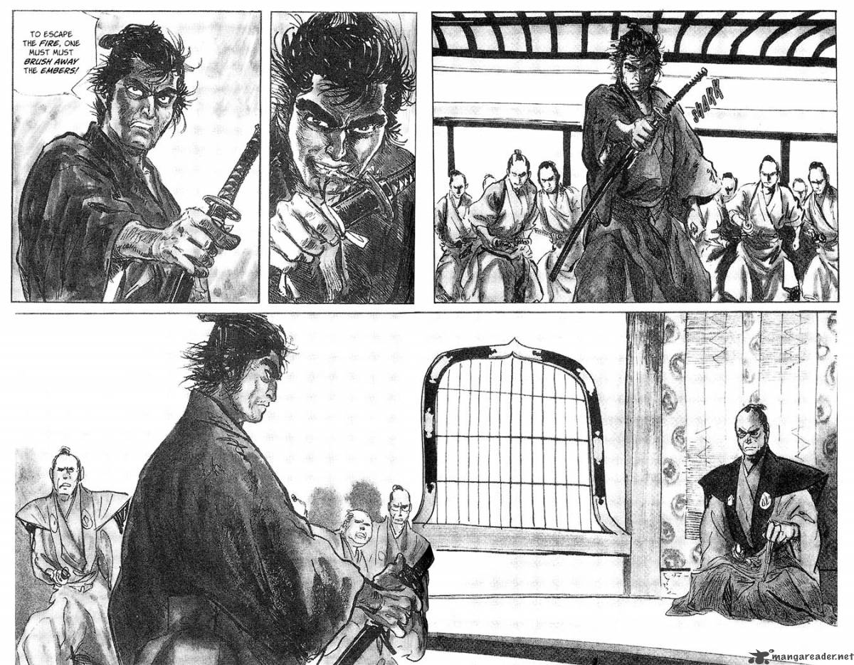 Lone Wolf And Cub 11 184