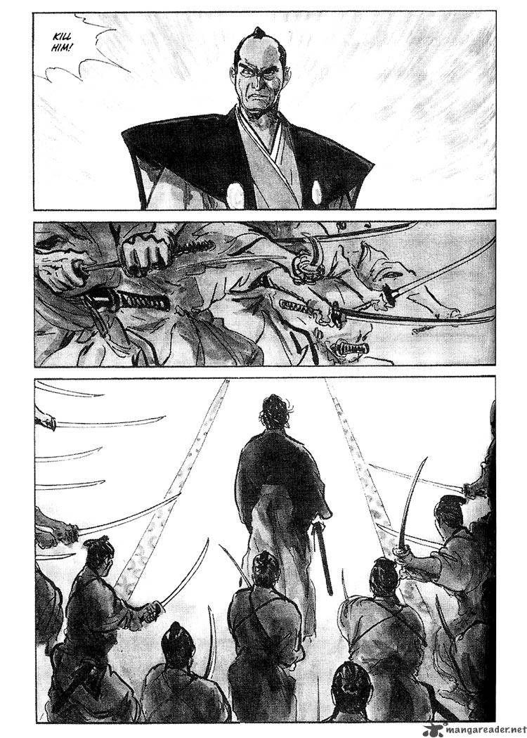 Lone Wolf And Cub 11 185