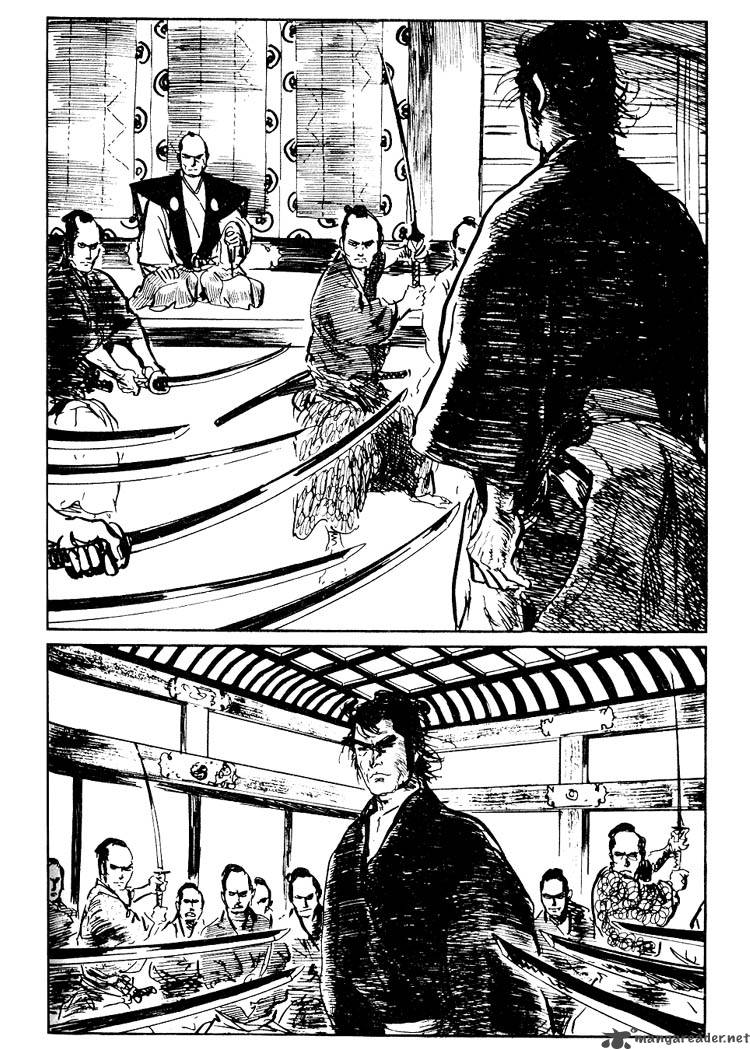 Lone Wolf And Cub 11 186