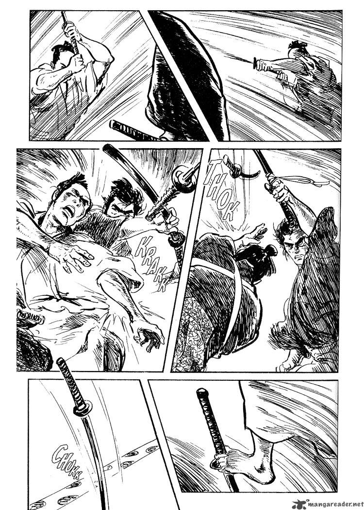 Lone Wolf And Cub 11 187