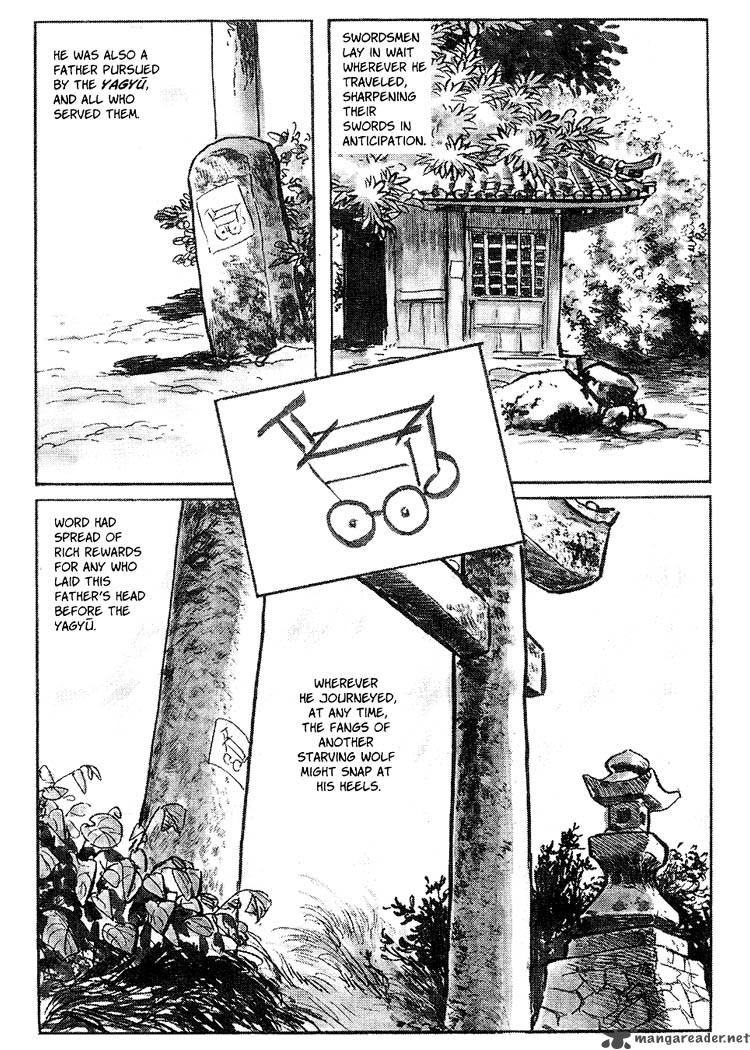 Lone Wolf And Cub 11 19