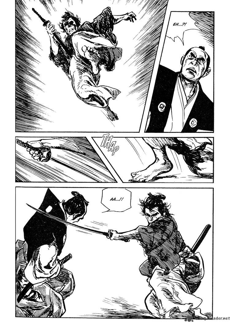 Lone Wolf And Cub 11 190