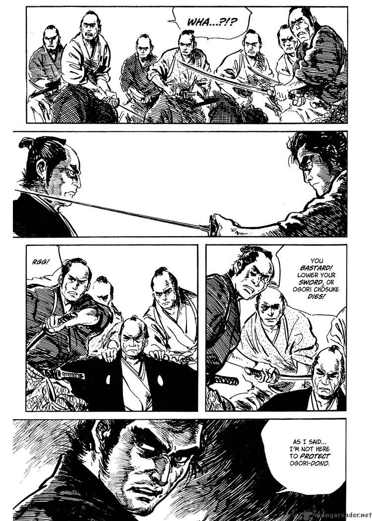 Lone Wolf And Cub 11 191