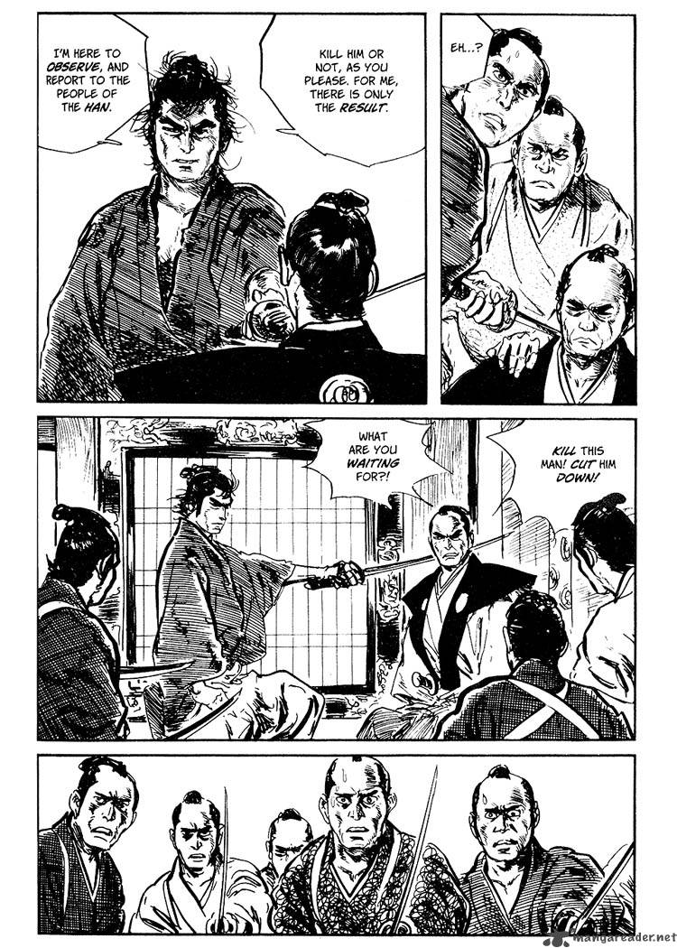 Lone Wolf And Cub 11 192