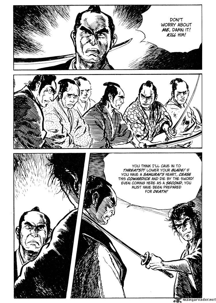 Lone Wolf And Cub 11 193