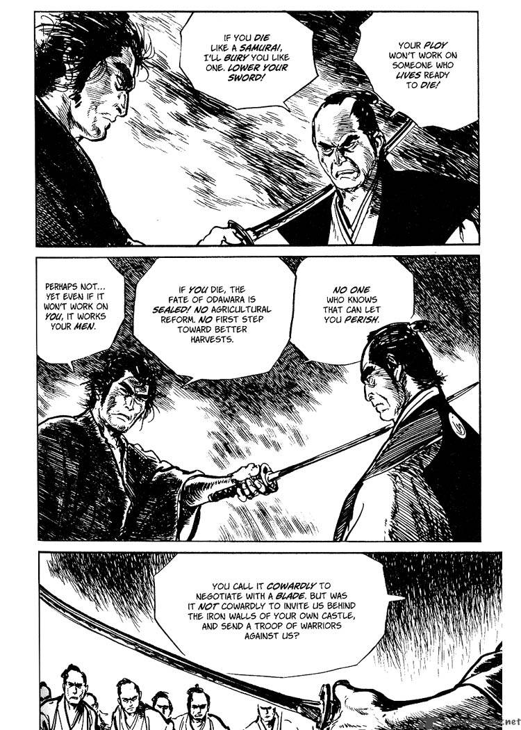 Lone Wolf And Cub 11 194