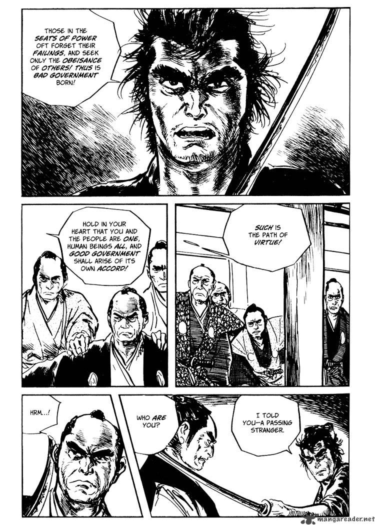 Lone Wolf And Cub 11 195