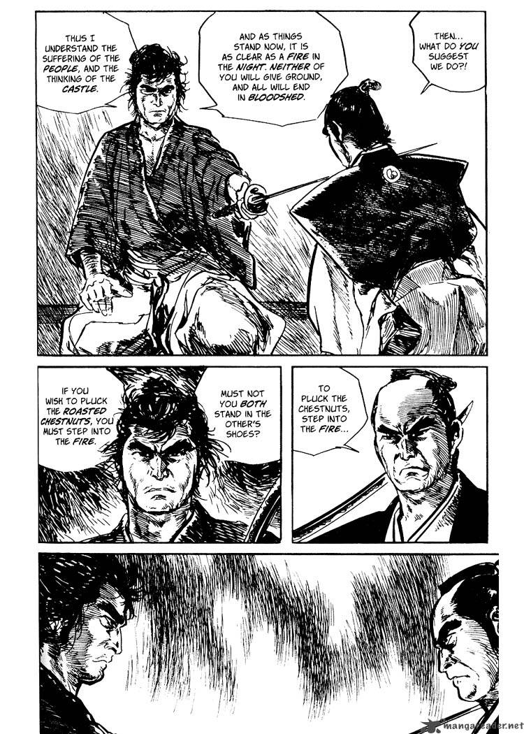 Lone Wolf And Cub 11 196