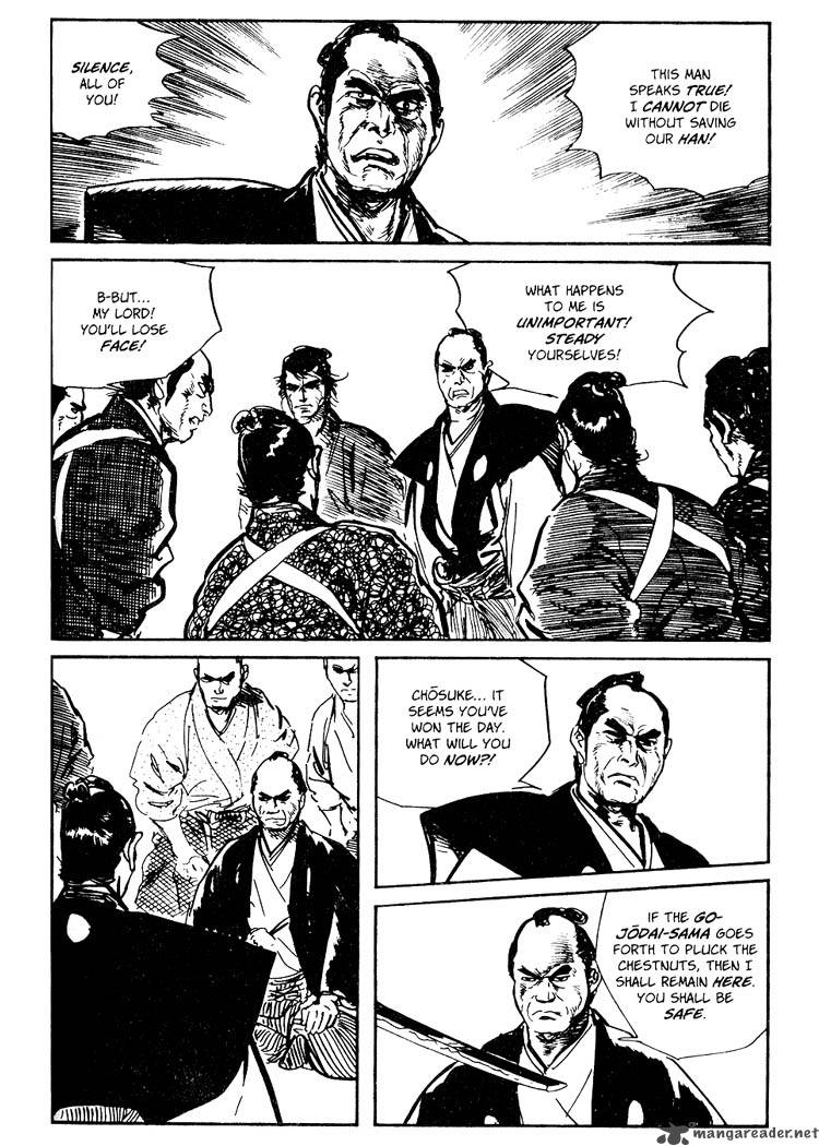 Lone Wolf And Cub 11 198