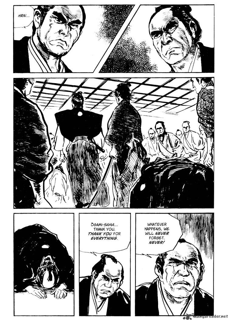 Lone Wolf And Cub 11 199