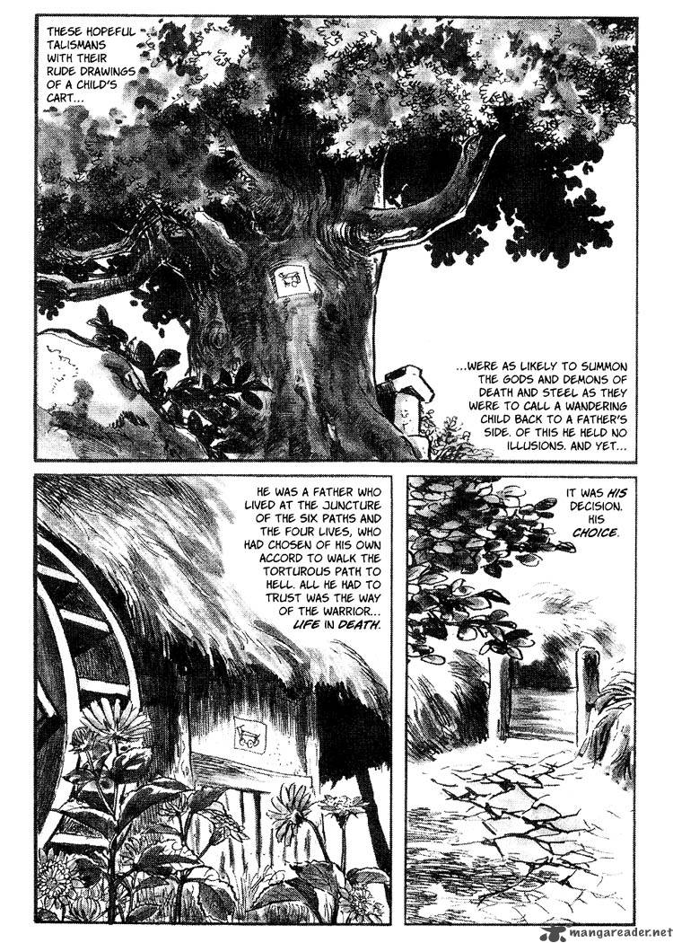 Lone Wolf And Cub 11 20