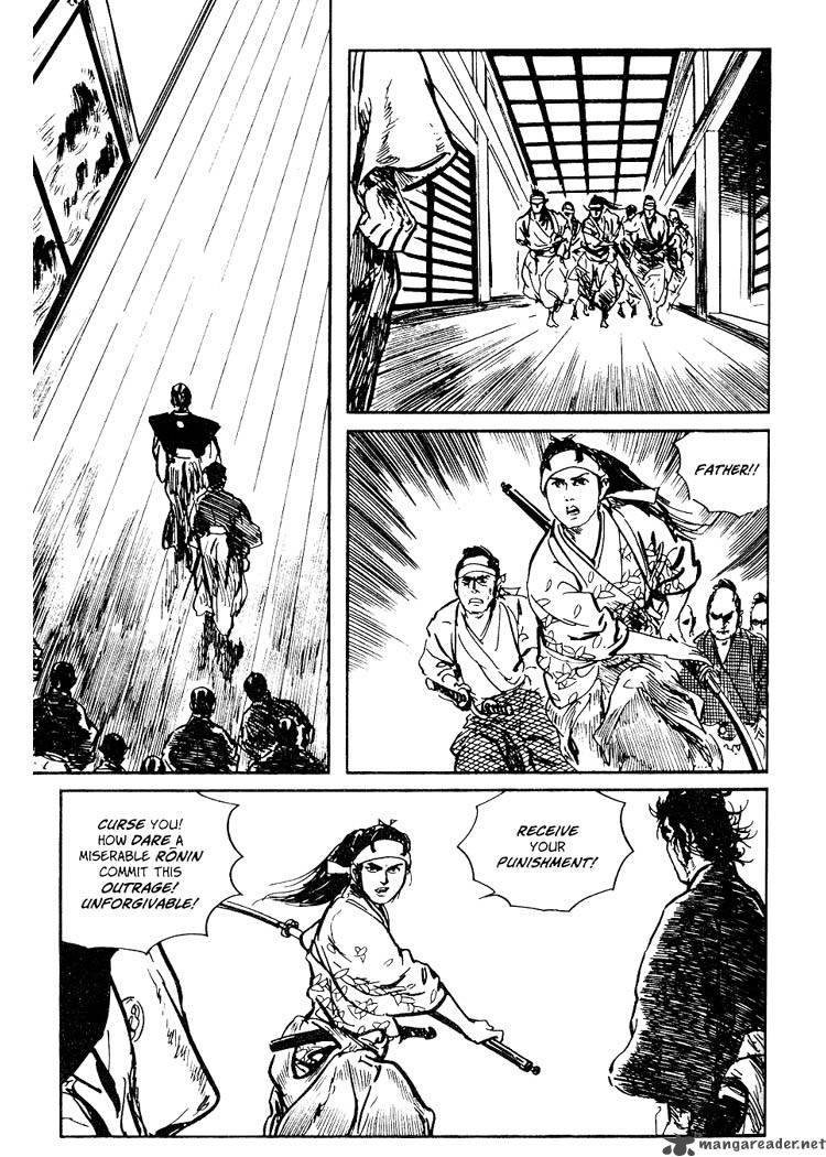 Lone Wolf And Cub 11 201
