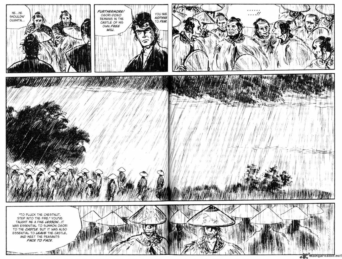 Lone Wolf And Cub 11 205