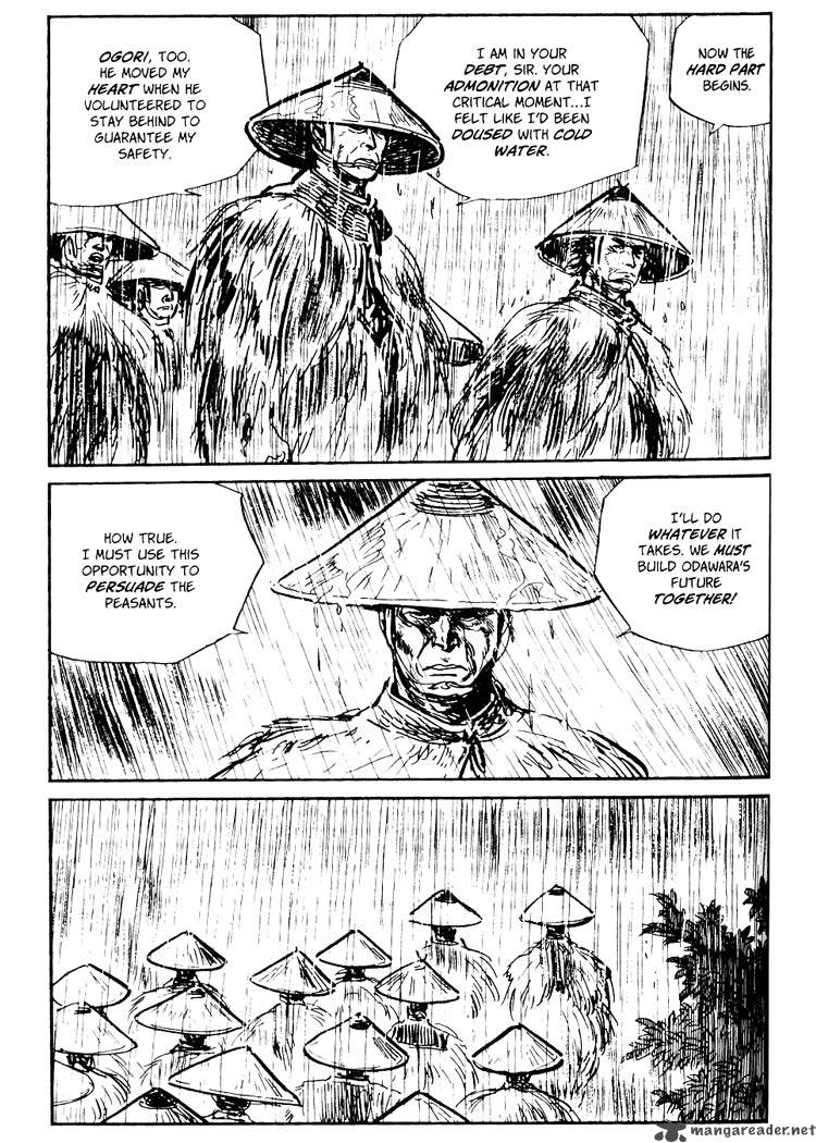 Lone Wolf And Cub 11 206