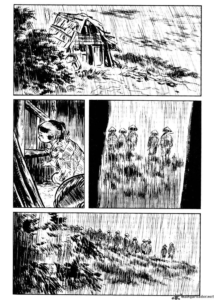Lone Wolf And Cub 11 207