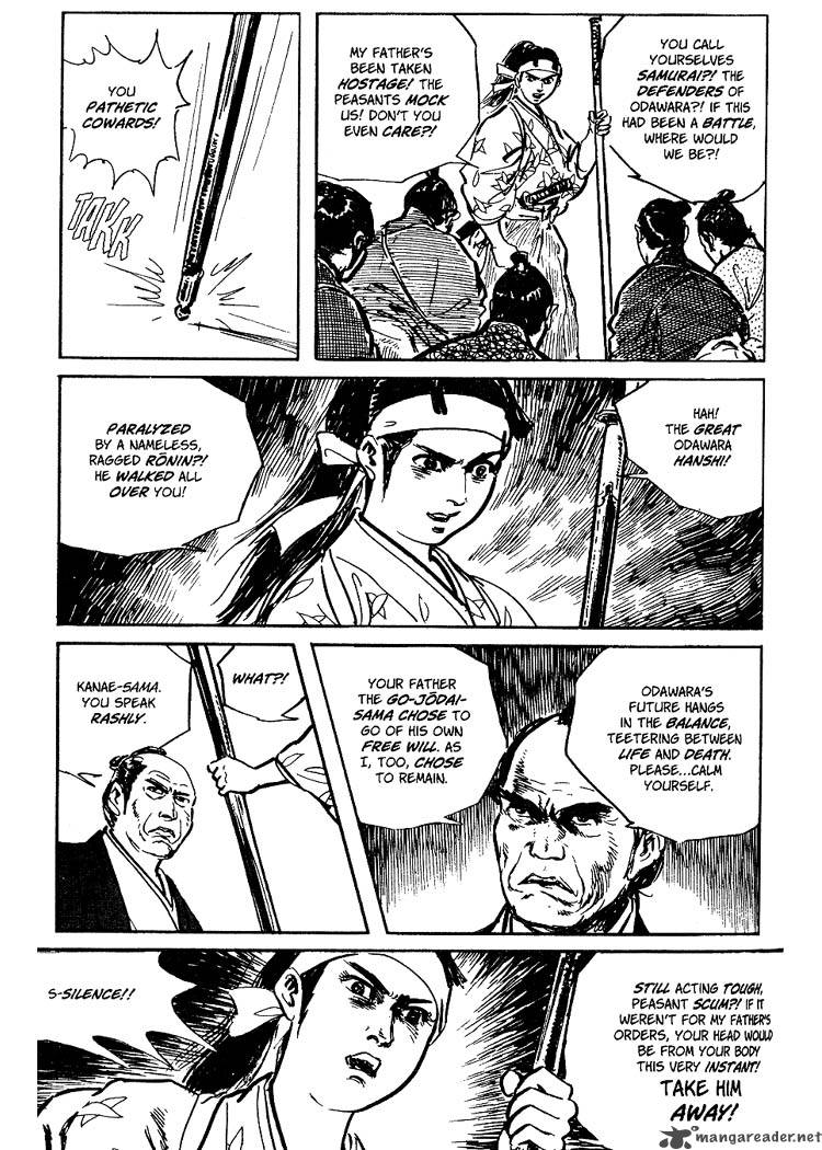 Lone Wolf And Cub 11 208