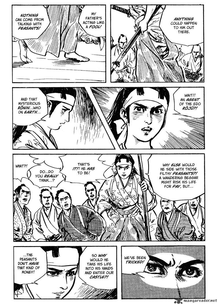 Lone Wolf And Cub 11 209