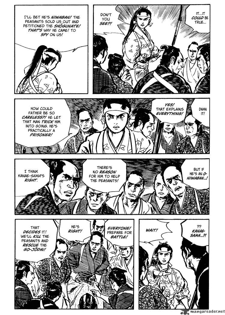 Lone Wolf And Cub 11 210