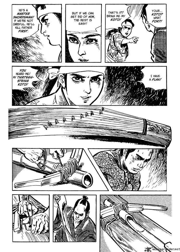 Lone Wolf And Cub 11 211