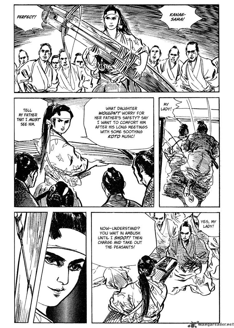 Lone Wolf And Cub 11 213