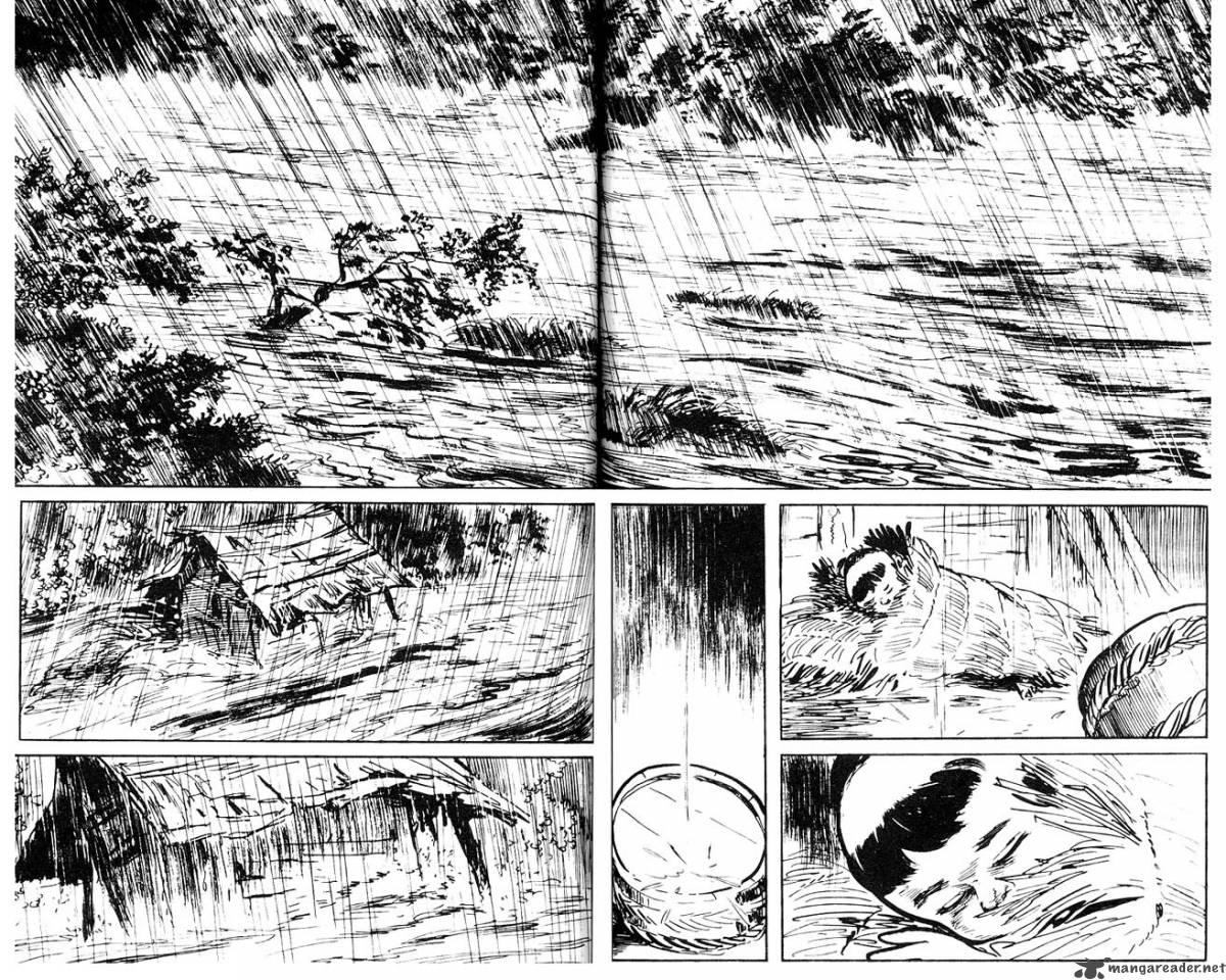 Lone Wolf And Cub 11 214