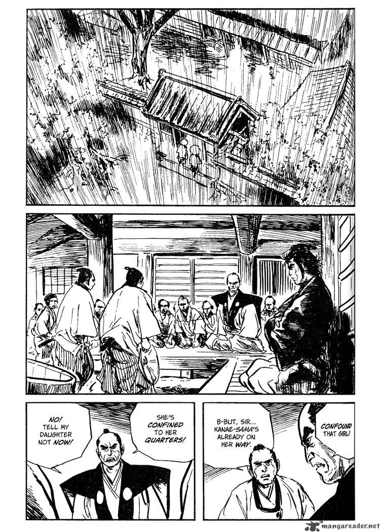 Lone Wolf And Cub 11 215