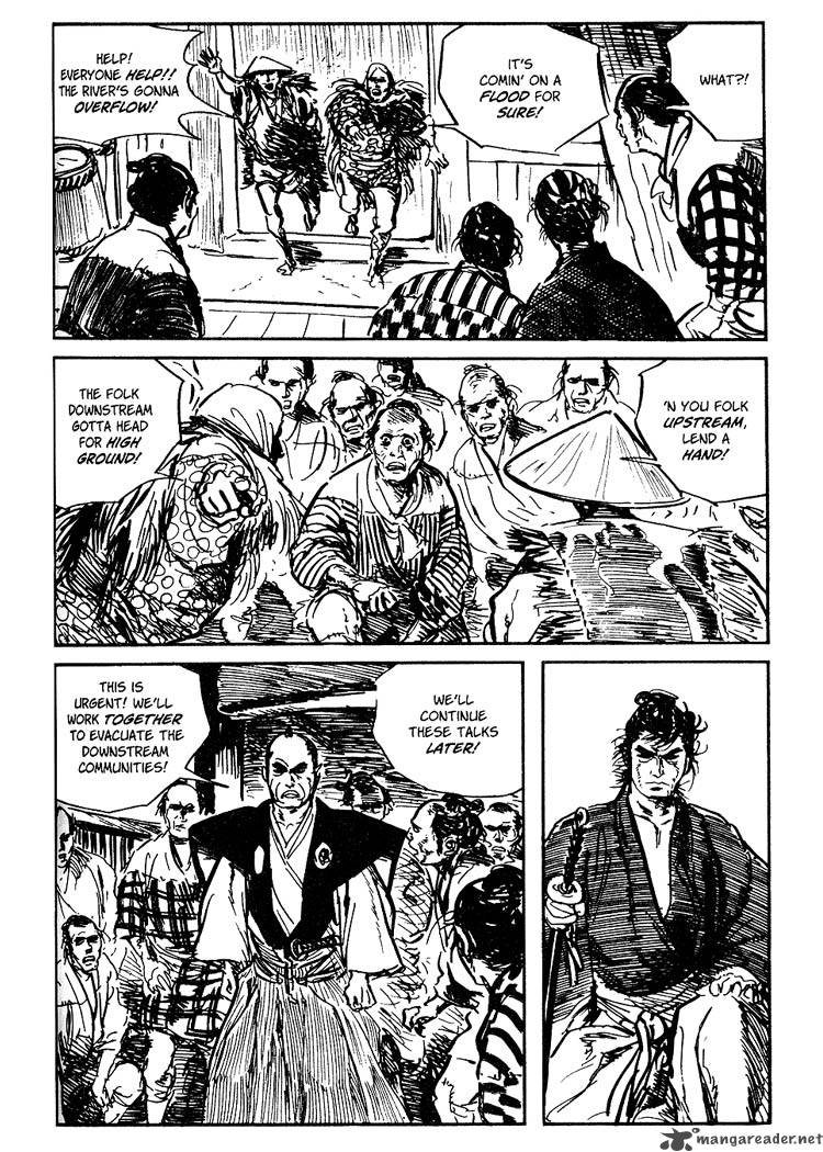 Lone Wolf And Cub 11 216