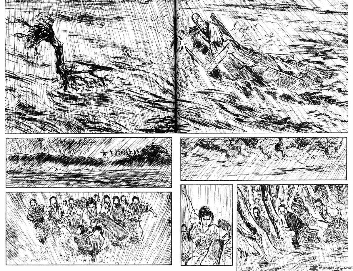 Lone Wolf And Cub 11 219