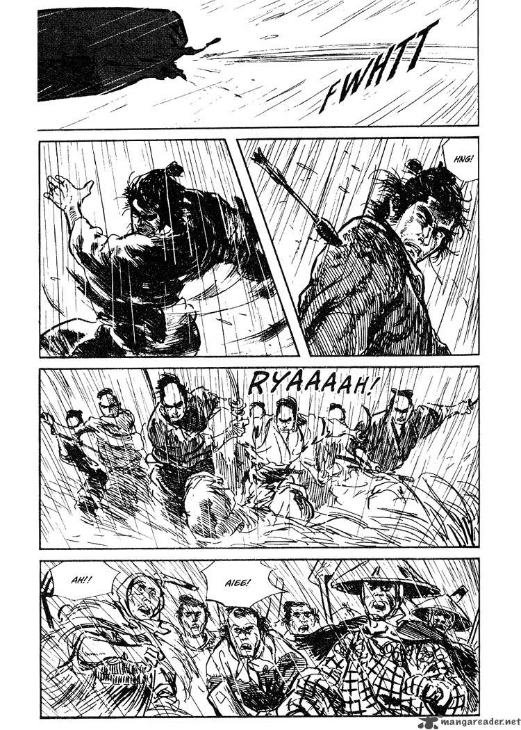 Lone Wolf And Cub 11 222